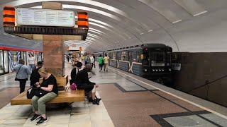 картинка: Номерные на Замоскворецкой линии 2025