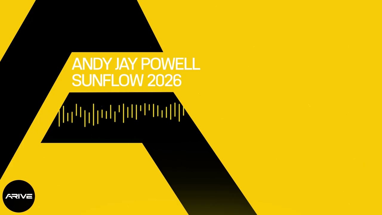 Guarda Andy Jay Powell - Sunflow 2026 su YouTube Guarda Andy Jay Powell - Sunflow 2026 su YouTube