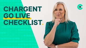 5 Things You MUST Do Before Going Live with Chargent