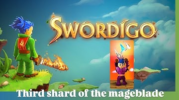 Swordigo gameplay || third shard of the mageblade