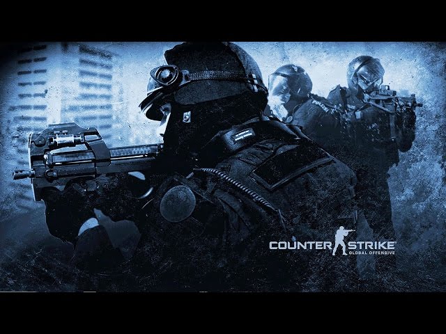 COUNTER-STRIKE: GLOBAL OFFENSIVE | I'm speaking :D