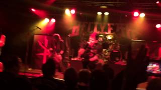 Hellyeah - Moth at Starland Ballroom 3/1/15