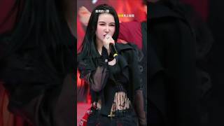ZHANG XINYU - Winter Flame Live at Daqiao Feima Stage!