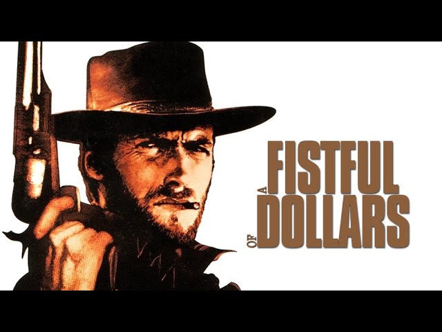 A Fistful of Dollars (Original Score - Ennio Morricone) - YouTube