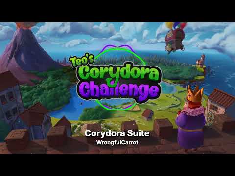 Corydora Suite - Teo's Corydora Challenge Theme