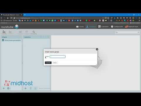 Introducción a Webmail con Roundcube | Midhost México