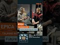 Talking with Epica