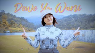 DEWE YO WANI - BRAVESBOY (COVER AGSHA AYU)