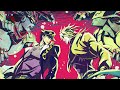 JoJo Part 3: Stardust Crusaders - Opening 2 Full『Sono Chi no Kioku: end of THE WORLD』