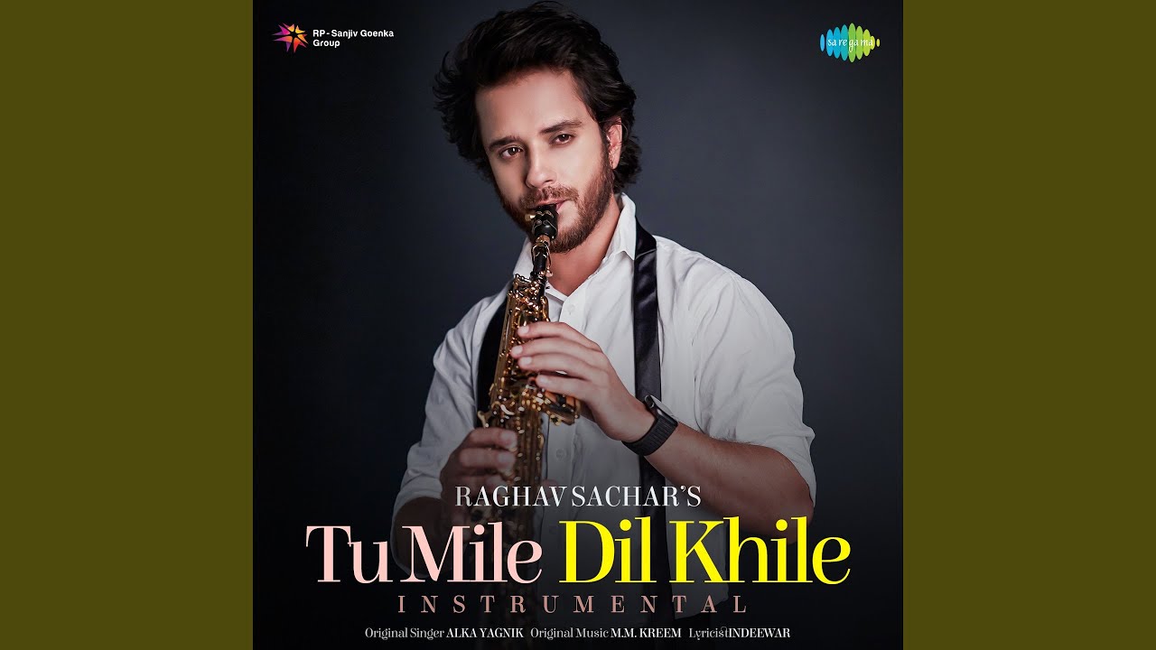 Tu Mile Dil Khile   Instrumental