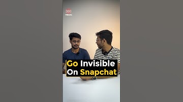 Hide Snapchat Online Status! #howto #snapchat #snapchatvideo #snapchattips #hideonline #techshorts