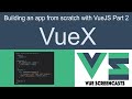 Vuex: Loading data using axios, deserializing JSON API relationships (Building a VueJS app Part 2)