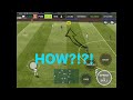 THE CLEANEST FREE KICK EVER?!?!  Fifa mobile 22