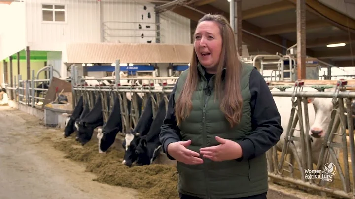 Women in Agriculture: Nancy Lester from Lester's D...