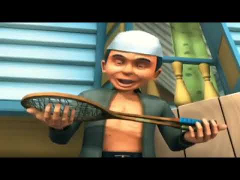 Kartun Upin \u0026 Ipin | Juara kampung (episode 1)  #fyp #upinipin #kartun #anakanak 