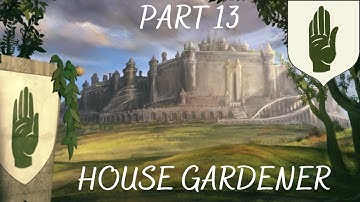 House Gardener: A Game of Thrones Mod Crusader Kings 2 Part 13 - Invasion of the Stormlands