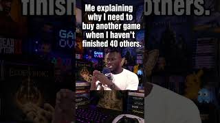 POV: buying one more game when your backlog already looks like a full-time job #xbox #gamingmemes