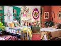 Boho Chic Bedroom Decor Ideas. Bohemian Bedroom Design and Inspiration.