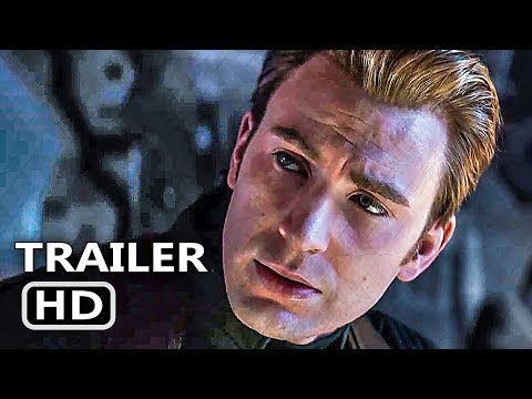 AVENGERS 4 Trailer Português LEGENDADO (2019) ENDGAME