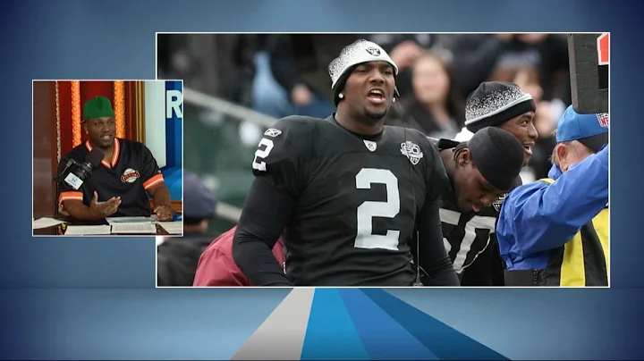Former Raiders' LB Kirk Morrison Shares Some Funny...