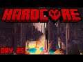 CAVERNA MOLTO PERICOLOSA - Minecraft ITA HARDCORE #3.1