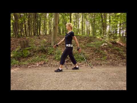 Video: Warum Nordic Walking Gut Ist