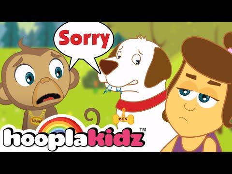 Thank You Song | Kids Songs & More | HooplaKidz - Thank You Song | Kids Songs & More | HooplaKidz