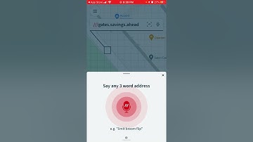 What3words app - how to use? Complete overview for beginners