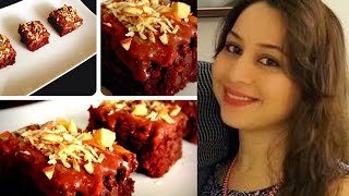 Super Moist Chocolate & Banana Cake Recipe By Aditi Sawant Hd