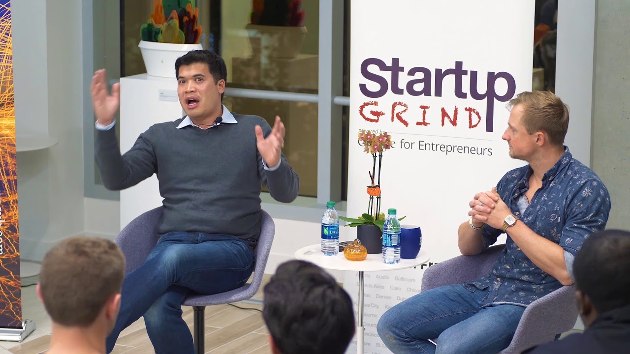 Jonathan Hsu (Tribe Capital) / VC Breakdown & Contact
