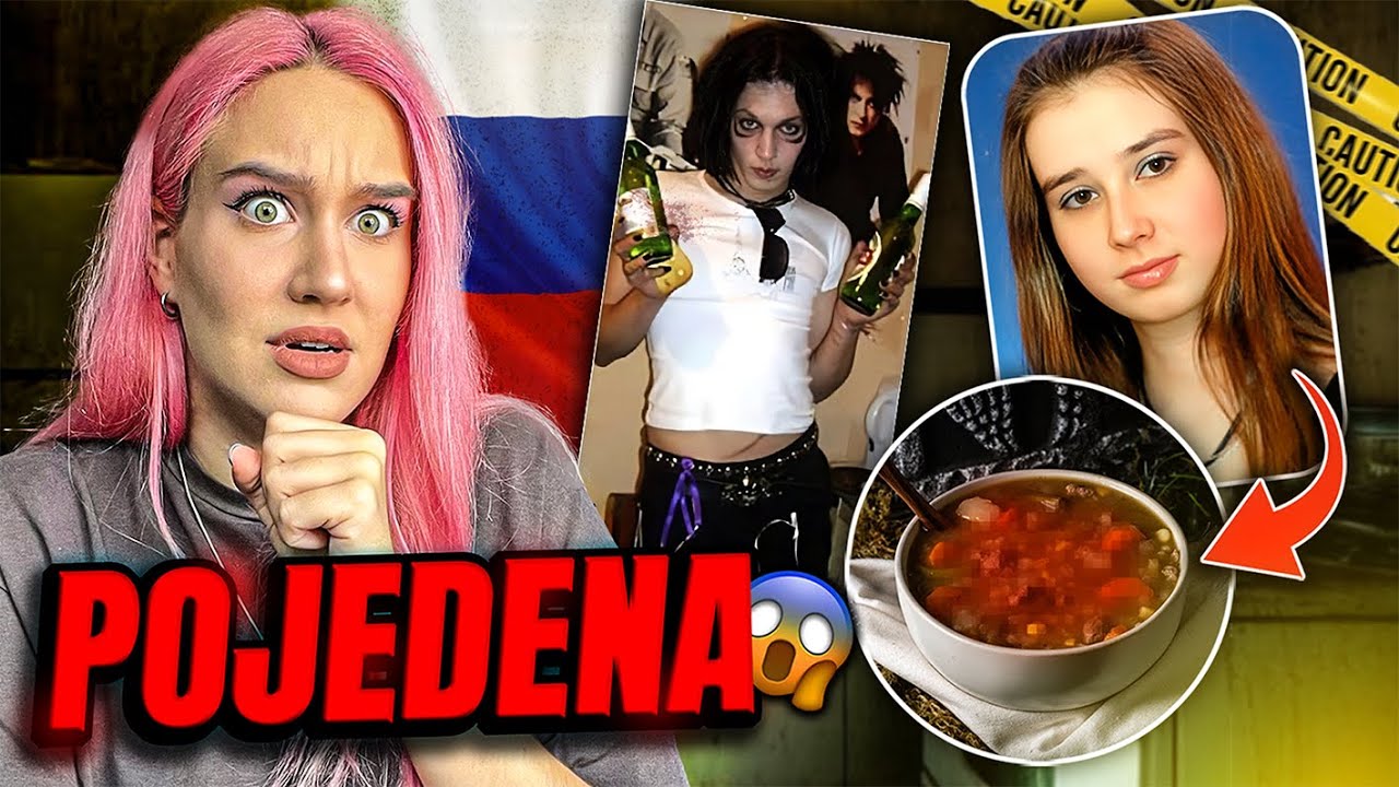 Rus napravio ČORBU od SVOJE DEVOJKE i POJEO JE 🤢🍲