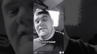 I’m not scared- Live amplifier Dynos🦖 #SorryScott😆