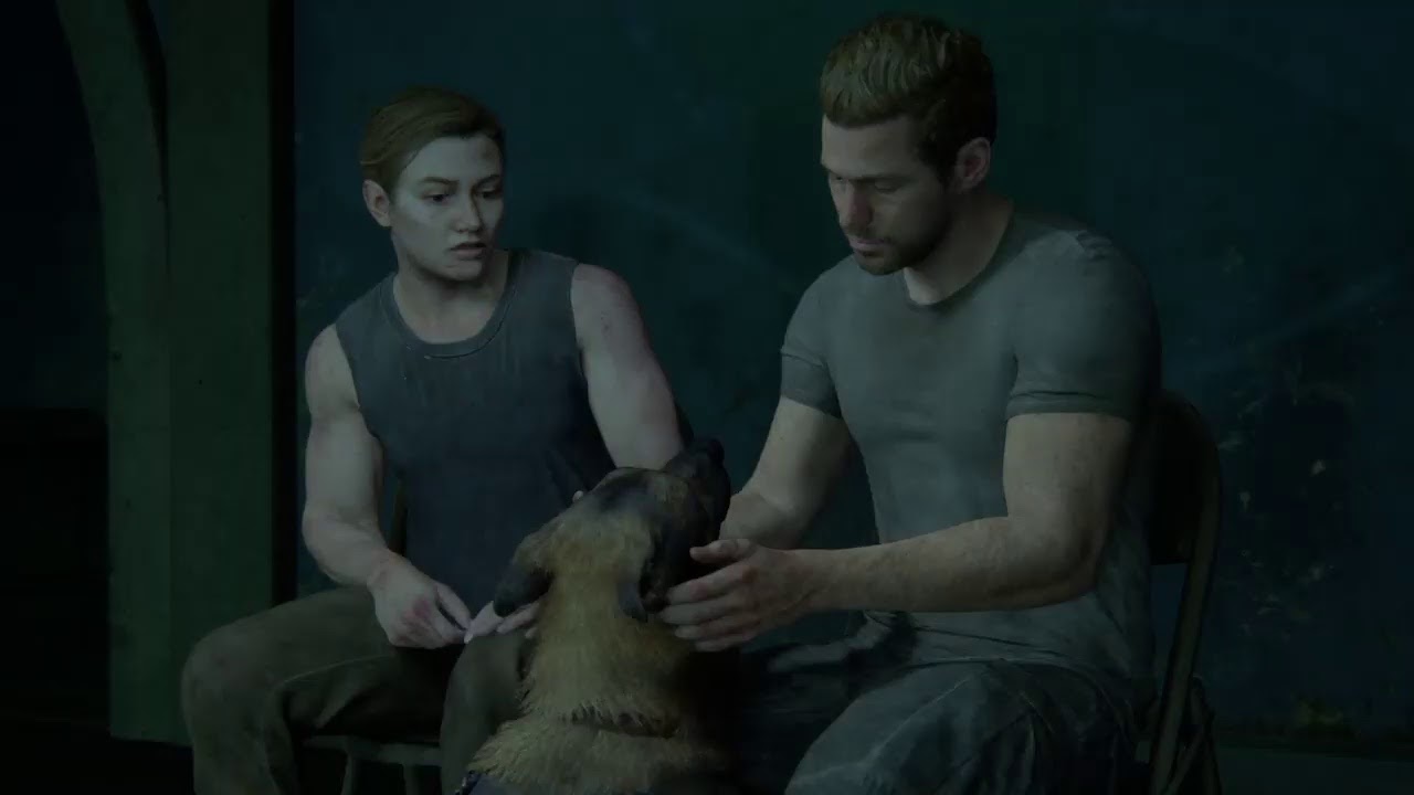 The last us 2 YouTube