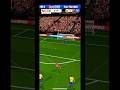 Playing score hero #goal through 20yards