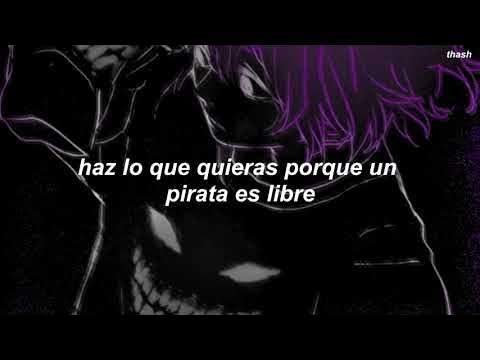 Vampyx - you are a pirate . sub español - YouTube