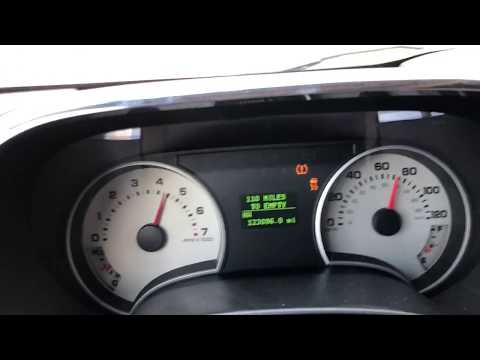 2010 Ford Explorer 3v V8 0 to 60