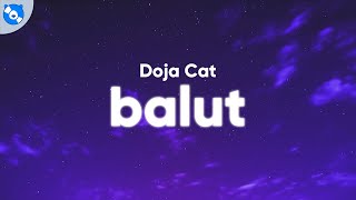 Doja Cat - Balut (Clean - Lyrics)