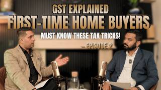 Everything About GST in BC Real Estate | Real Estate Podcast Episode- 2 with Tarun Sharma
