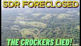 The Crockers - Shootdang Ranch FORECLOSURE! Jason Crocker & Danielle BUSTED PEDDLING MASSIVE LIES!!!