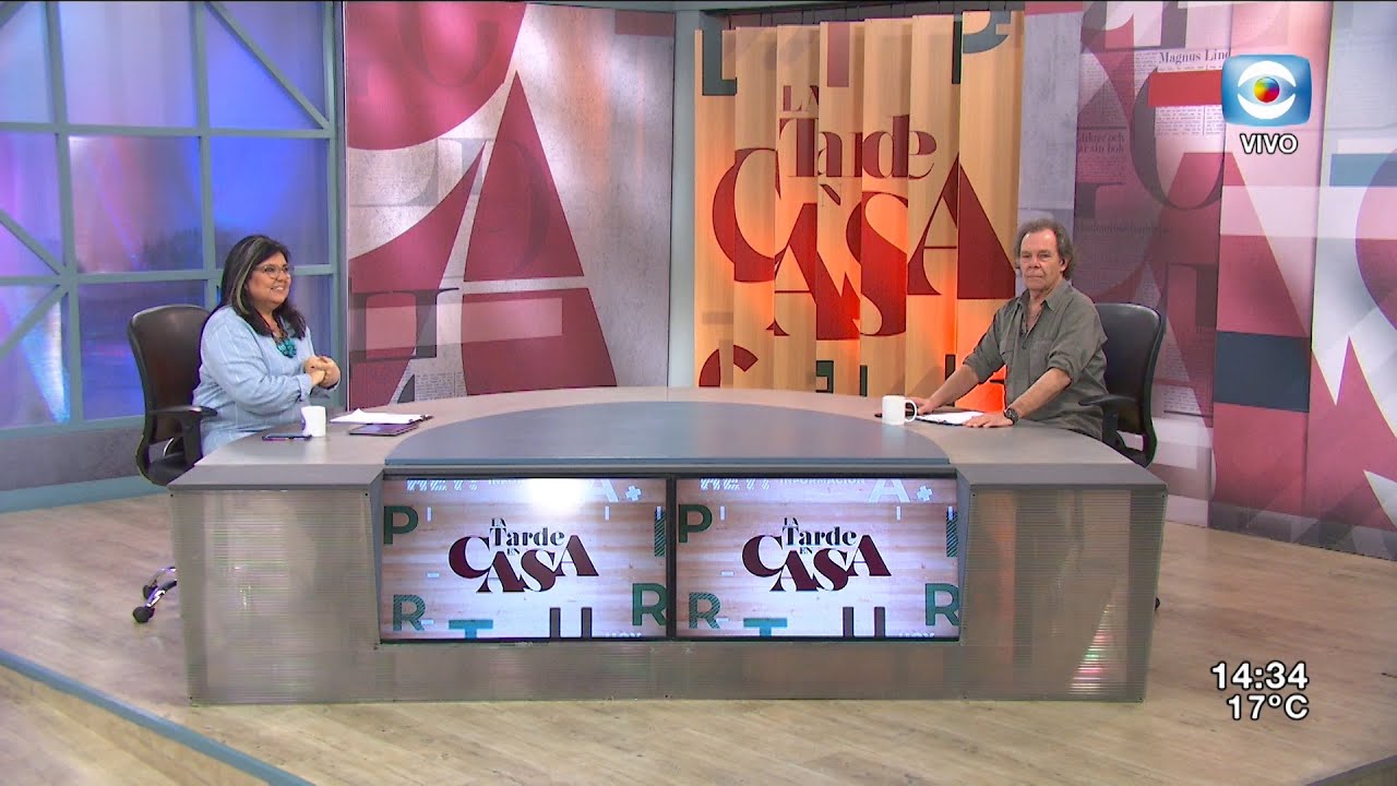 La Tarde En Casa | 06-10-2020