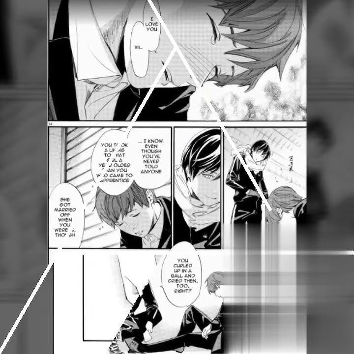 Yatori Love Confession in Manga.. (English)