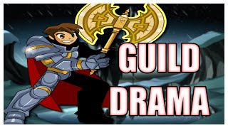 AQW - SO ARTIX AXED MY GUILD...