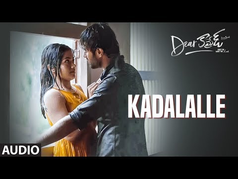 kadalalle-full-audio-song-|-dear-comrade-telugu-|-vijay-deverakonda-|-rashmika-|-bharat-kamma