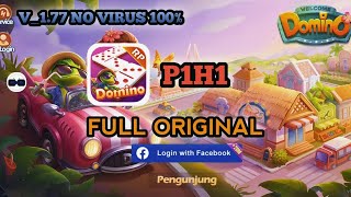 higgs Domino Apk Mod Rp V_1.77 - NO VIRUS - tema Full original-