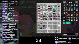 Minecraft but with a lot of mods... again (#38)