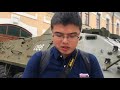 Chornobyl academic tour - review Wenjun Ning - Purdue university student