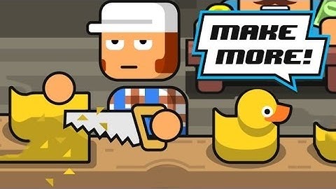 Make More Game (89 Million Ain