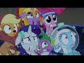 The Mane 6 Enter The Corn Maze Of TERROR - My Little Pony: Friendship Is Magic - Season 5