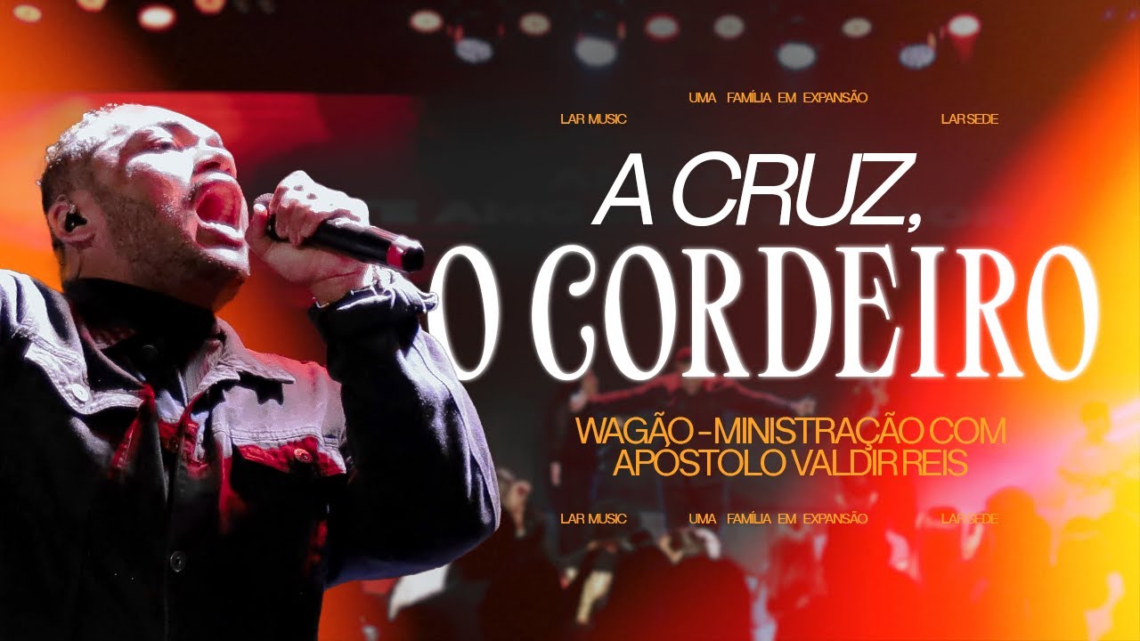 A CRUZ E CORDEIRO / ALELUIA