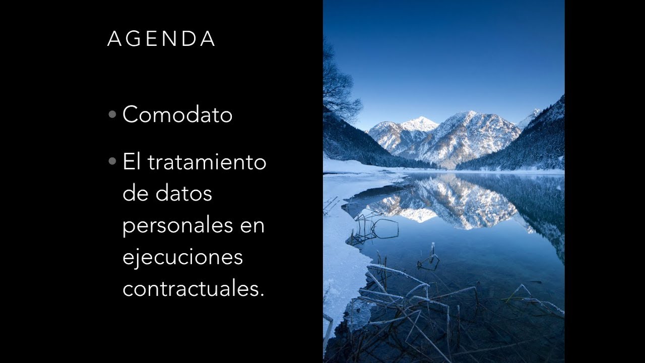 Tratamiento de datos personales - comodato camera iphone 8 plus apk
